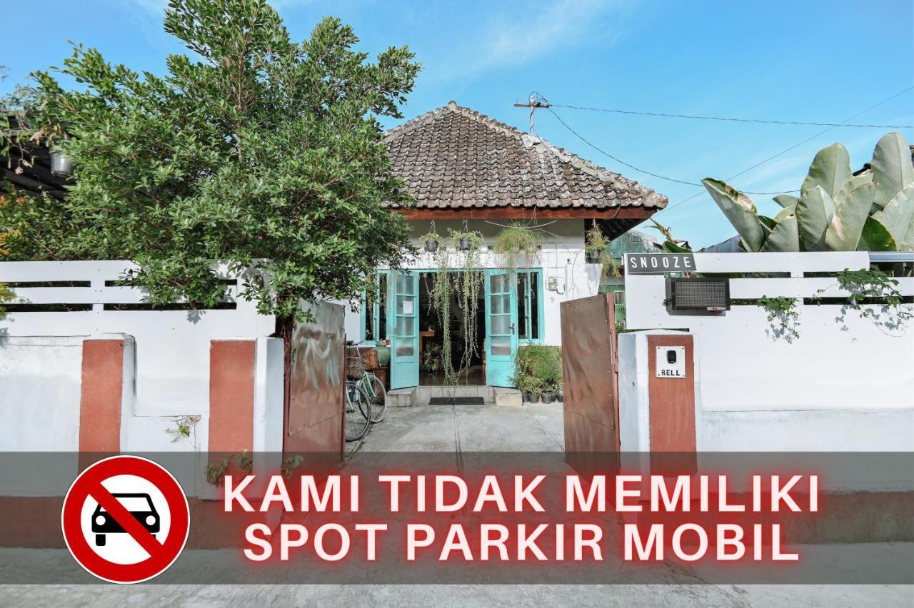 Snooze Wisma tamu Yogyakarta