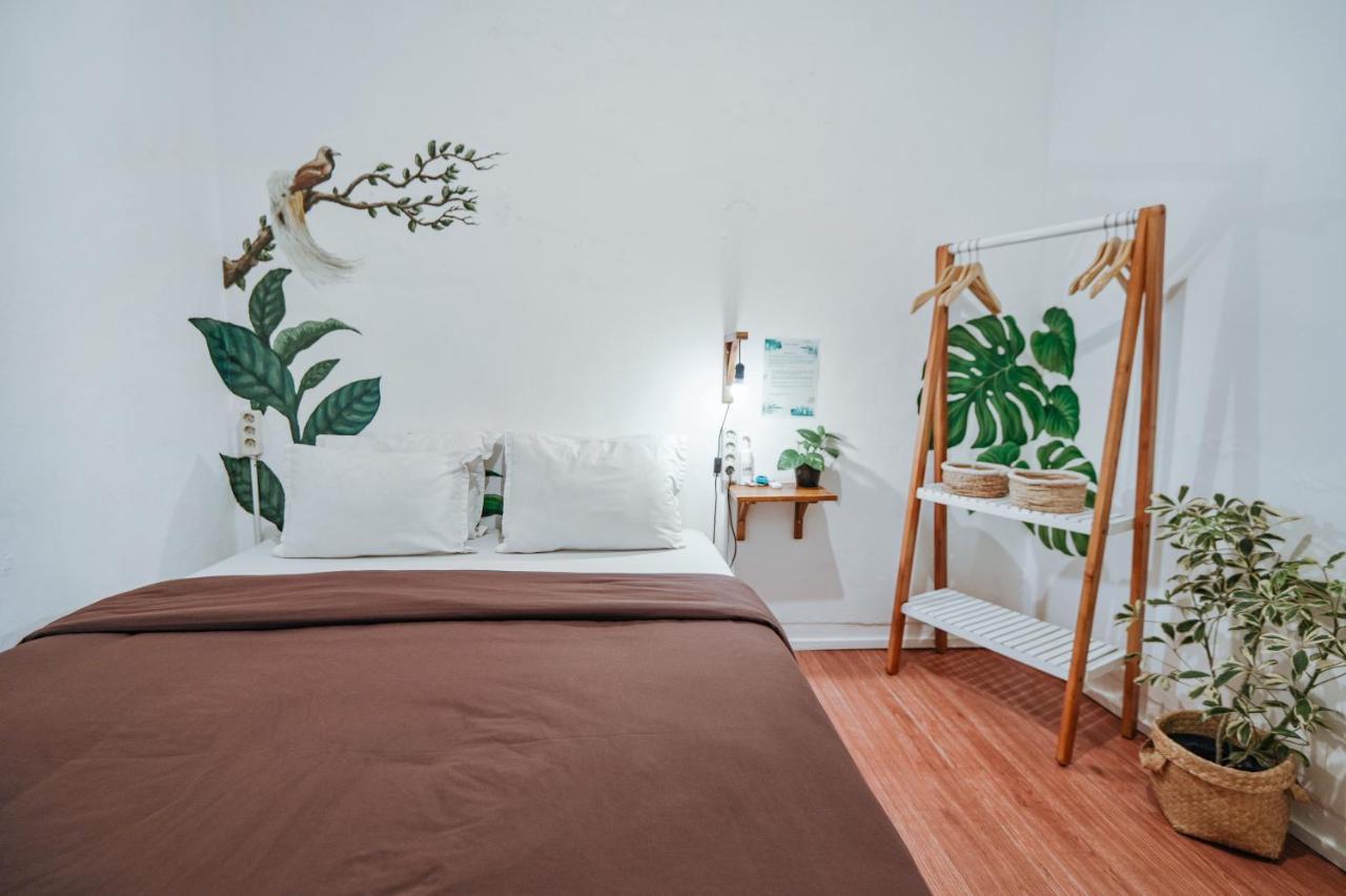 Wisma tamu Snooze Yogyakarta