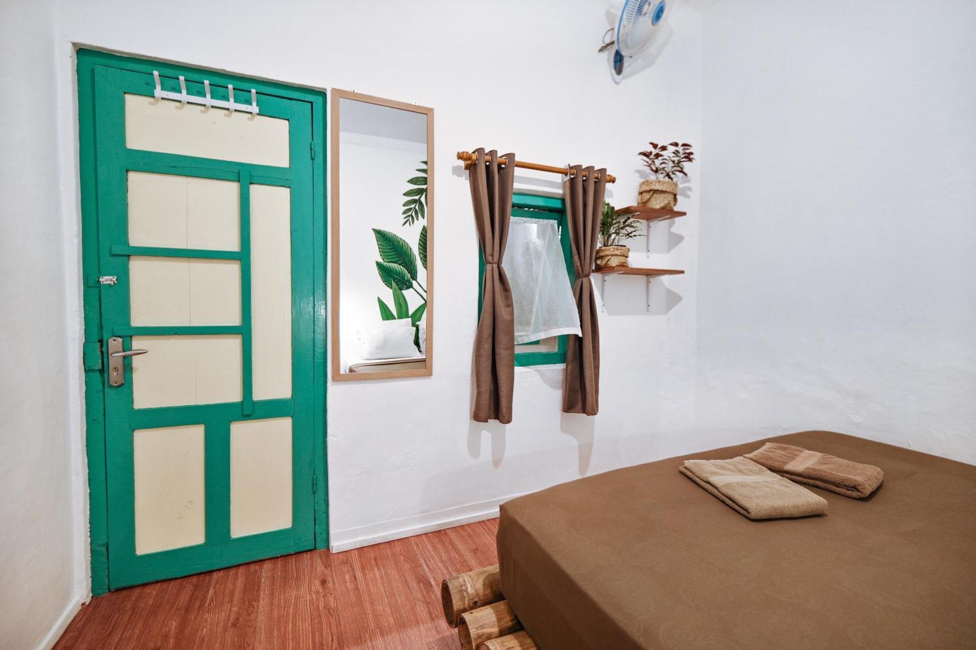 Snooze Wisma tamu Yogyakarta