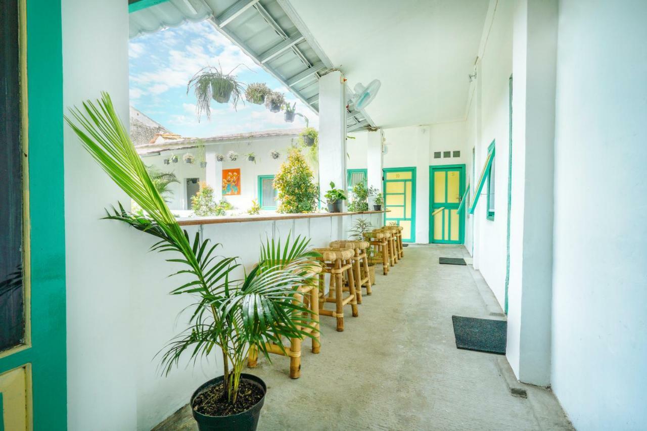Wisma tamu Snooze Yogyakarta